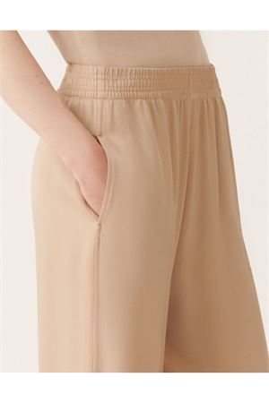 Amelia envers satin trousers FABIANA FILIPPI | PAD215F291D9080157